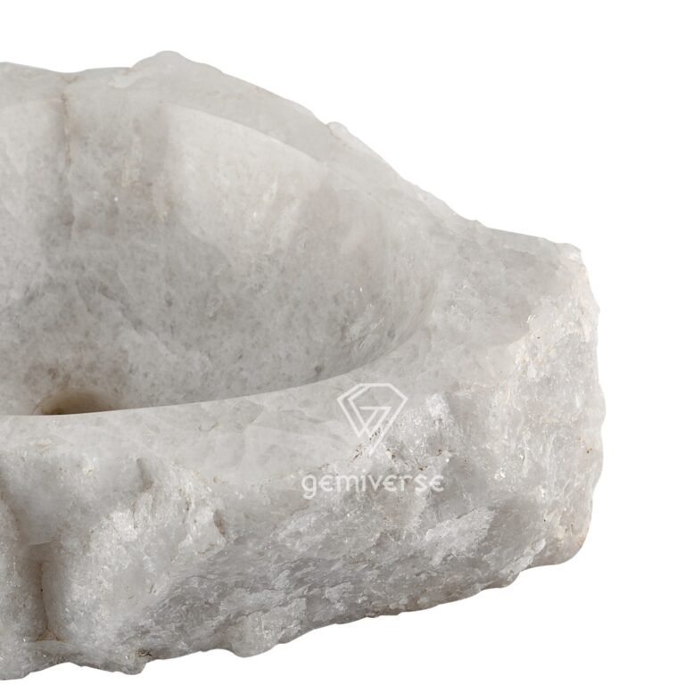 White Quartz Sink - Image 2