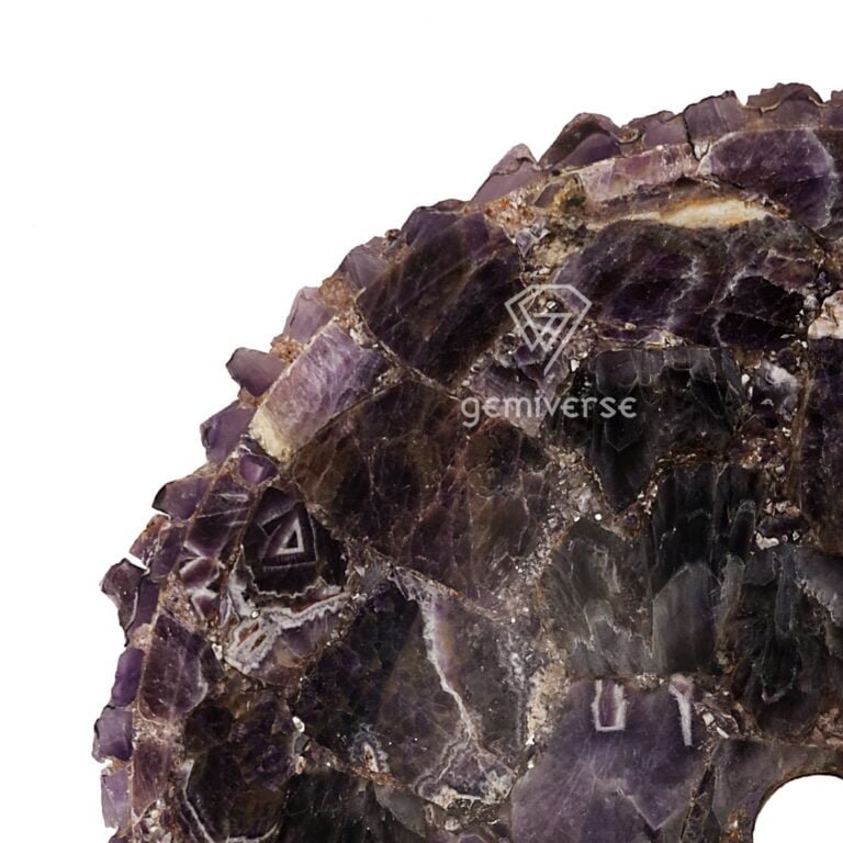 Amethyst Geode sink (Geode Collection) - Image 4