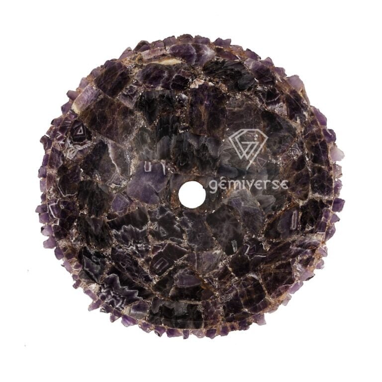 Amethyst Geode sink (Geode Collection) - Image 2