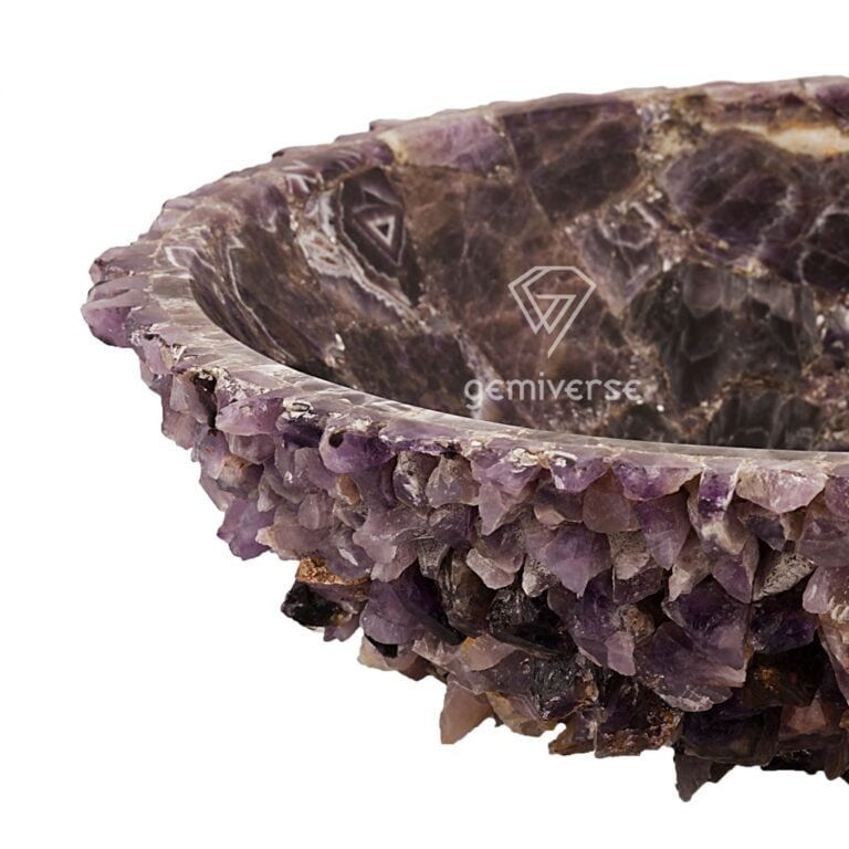 Amethyst Geode sink (Geode Collection) - Image 3