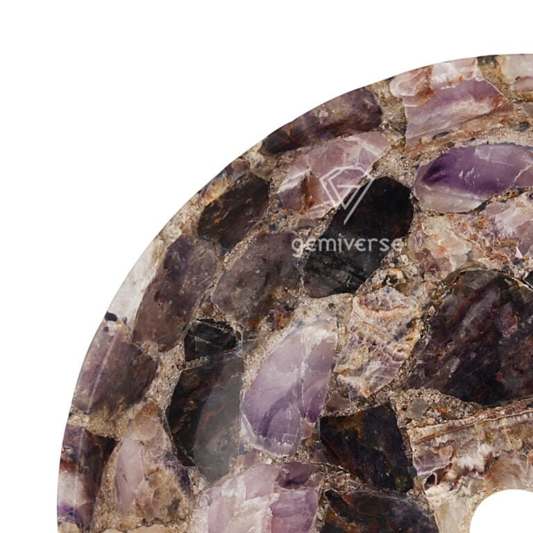 Amethyst Bathroom Sink - Image 3