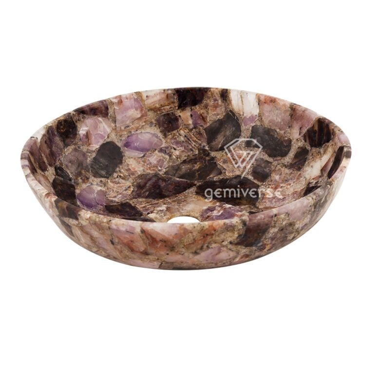 Amethyst Bathroom Sink - Image 2