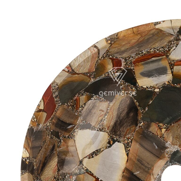 Shellfint Jasper Round Sink - Image 3