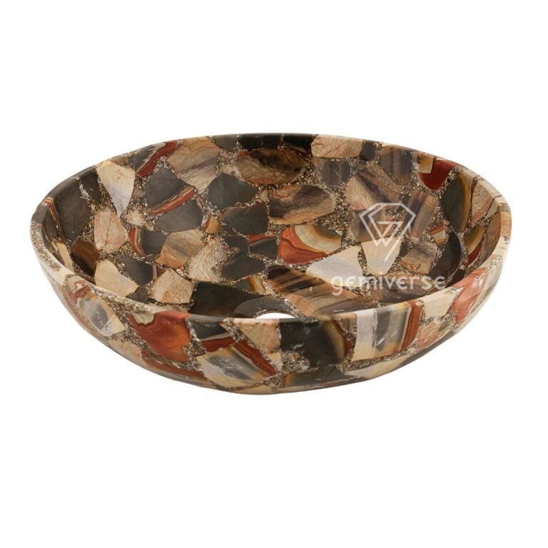 Shellfint Jasper Round Sink - Image 2