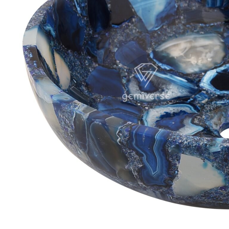 Blue Agate Sink - Image 3