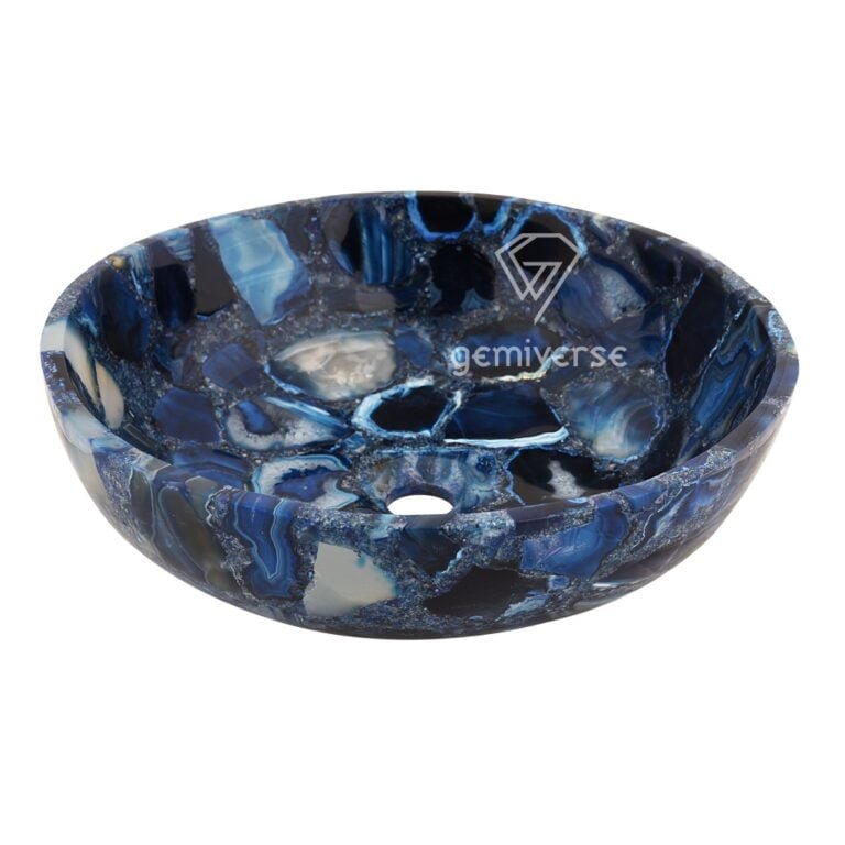 Blue Agate Sink - Image 2