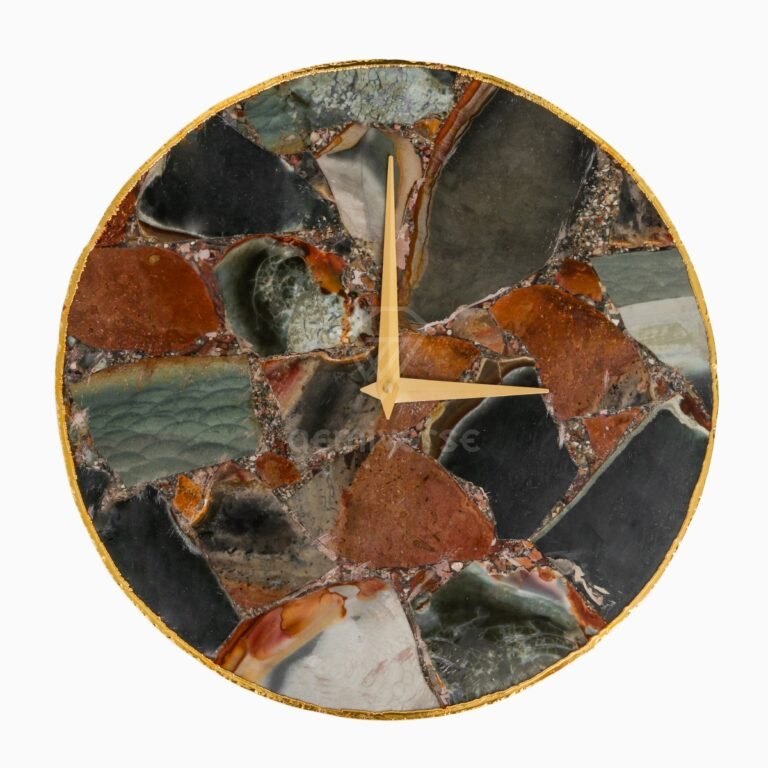 Jasper Wall Clock