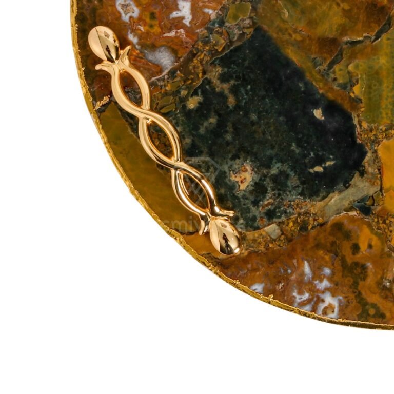 Ocean Jasper Platter - Image 3