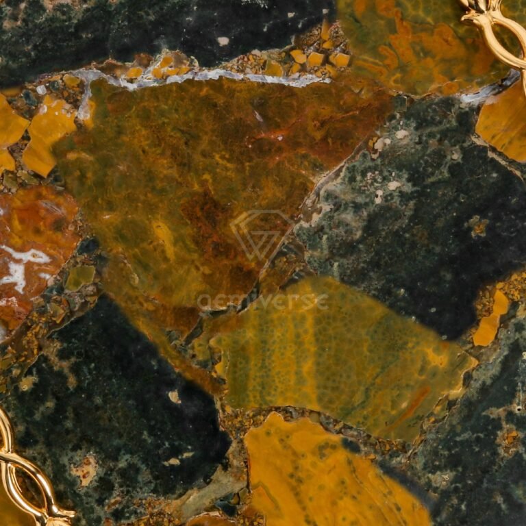 Ocean Jasper Platter - Image 2