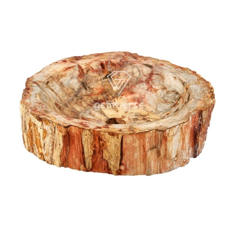 Petrified Wood Sink