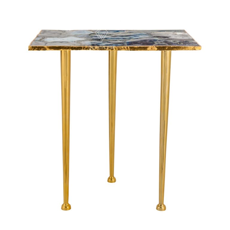 Blue Agate Coffee Table - Image 2